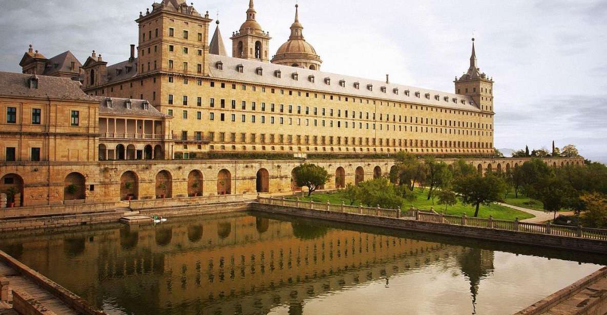 From Madrid: El Escorial, Valley of the Fallen, & City Tour - Inclusions