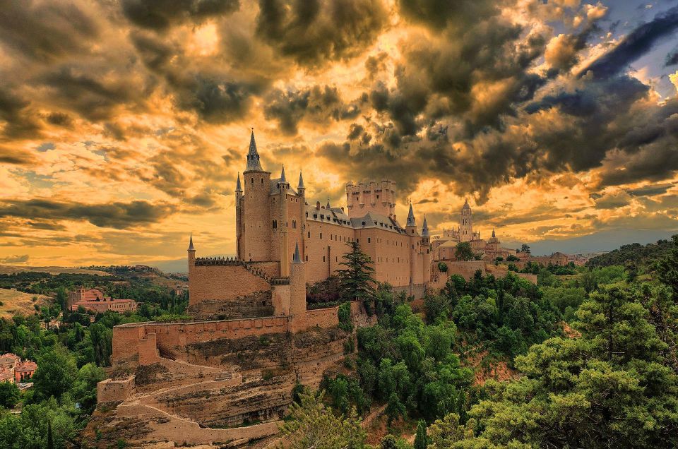 From Madrid: Segovia Highlights Private Half-Day Tour - Inclusions