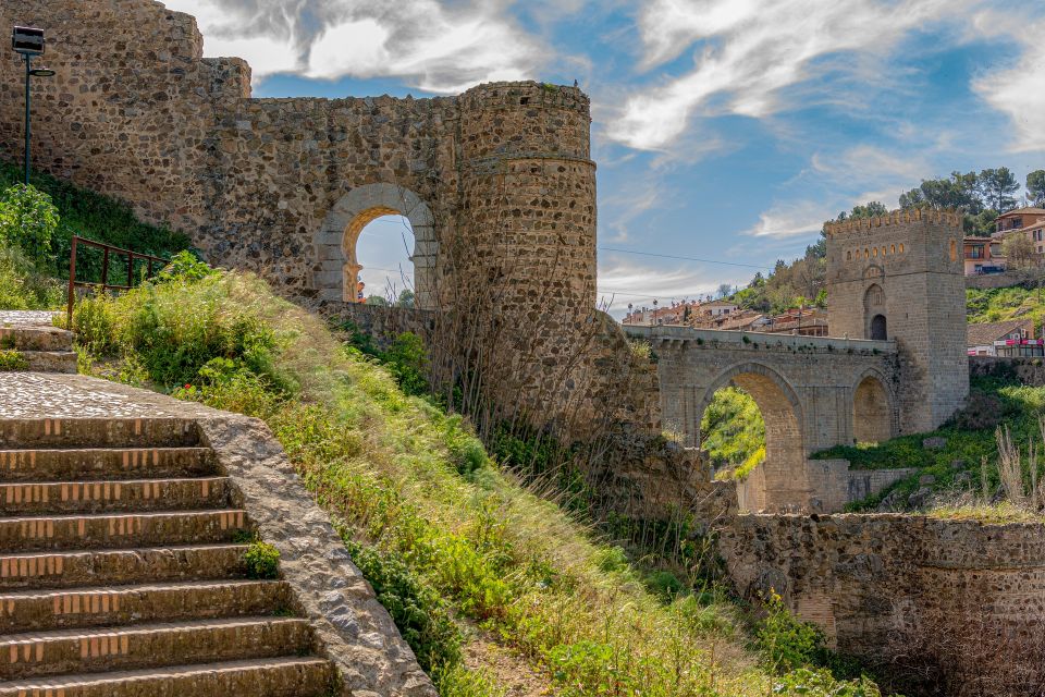 From Madrid: Toledo and Segovia Highlights Private Tour - Toledo: Exploring History