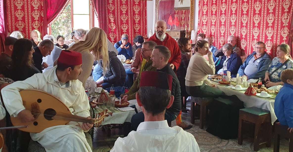 From Malaga: Private Northern Morocco Tangier Day Tour - Transportation and Logistics