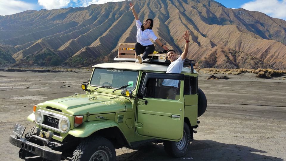 From Malang: Ultimate Mount Bromo National Park Sunrise Tour - Highlights of the Tour