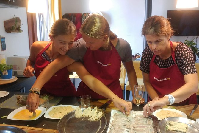 From Market to Table Cooking Lesson With a Local in Sicily - Included and Excluded