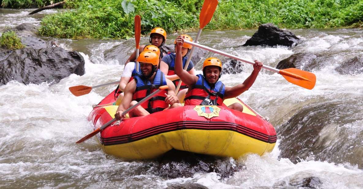 From Marmaris: Dalaman River Rafting Adventure - Detailed Itinerary
