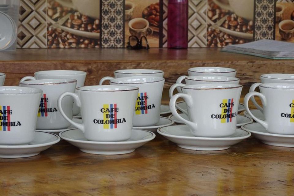 From Medellin: Full Day Fredonia Coffee Private Tour - Scenic Beauty of Fredonia