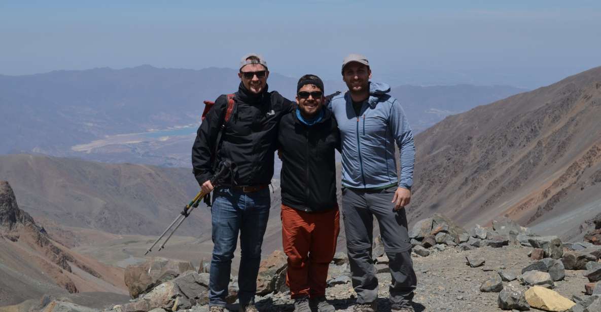 From Mendoza: Full-Day Cordon Del Plata Andes Trek - Pricing Details