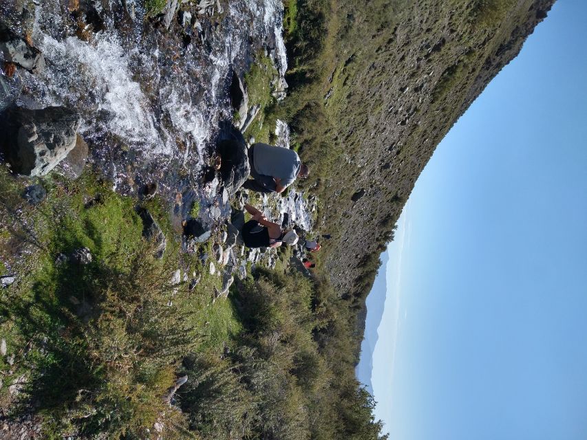From Mendoza: Trekking and Barbecue in the Andes - Highlights of the Adventure