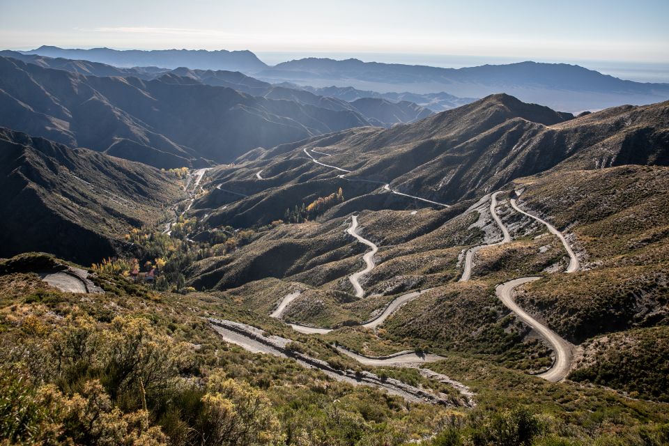 From Mendoza: Villavicencio, Uspallata Private Tour With BBQ - Scenic Drive Experience
