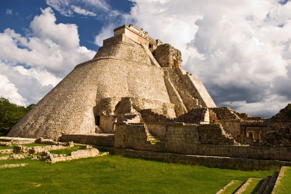 From Merida: Uxmal and Kabah: One-Day Tour With Transfer - Whats Included