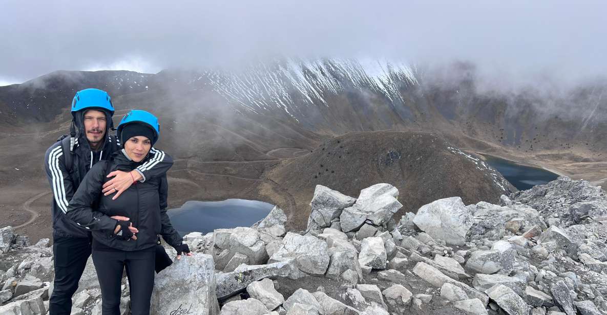 From Mexico City: Hike in the Toluca Mountains (Private Tour) - Reaching the Summit: 4400 Meters High