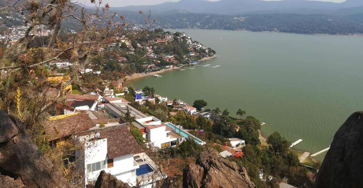 From Mexico City: Private Tour to Valle De Bravo - Discover Maranatha House