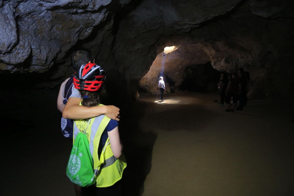 From Mexico City: Teotihuacan Pyramids and Bike Tour - Included in the Tour