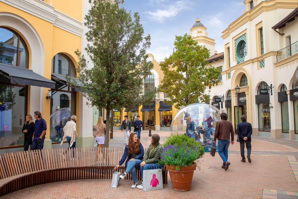 From Milan: Fidenza Shopping Express-The Bicester Collection - Available Brands and Discounts