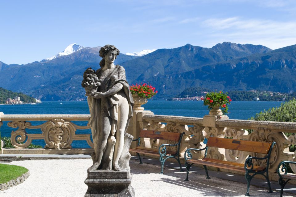 From Milan: Lake Como & Bellagio Private Guided Day Tour - Full Description