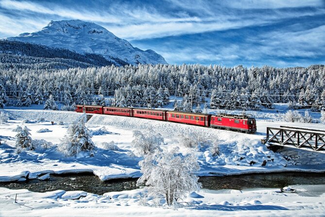 From Milan: St. Moritz and Panoramic Bernina Express Tour - Customer Reviews