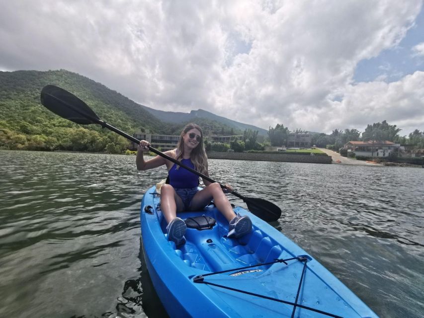 From Monterrey: Kayak Tour in Boca Dam, Santiago Nuevo Leon - Booking and Reservations