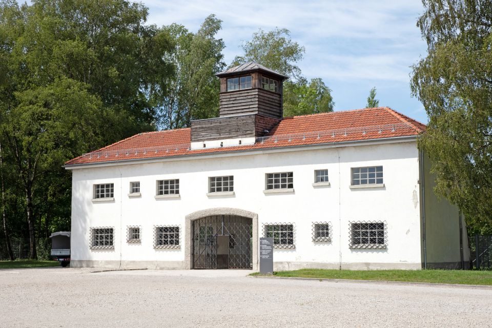 From Munich: Dachau Concentration Camp Private Tour by Car - Guided Tour Insights