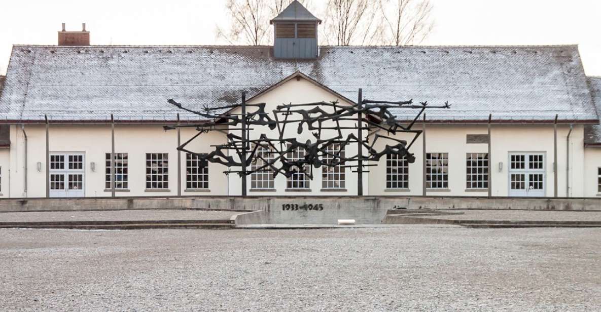 From Munich: Dachau Memorial Site Full-Day Tour - Tour Highlights