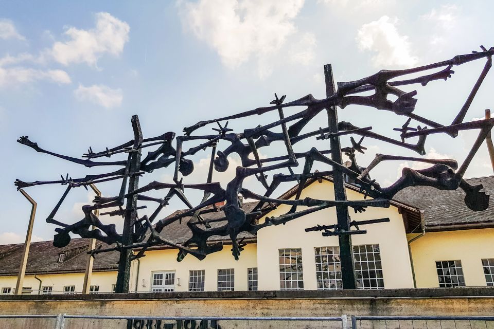 From Munich: Dachau Memorial Site Half-Day Trip - Transportation Information