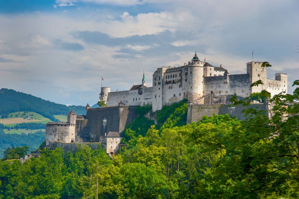 From Munich: Salzburg, St. Wolfgang, and the Salzkammergut - Transportation Options