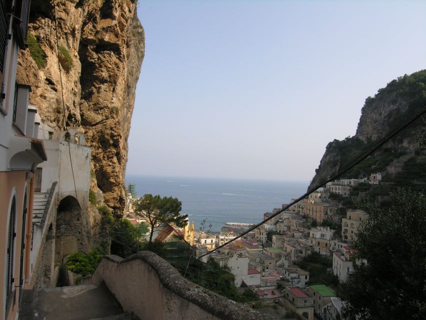 From Naples: Day Trip to Positano, Amalfi, and Ravello - Highlights