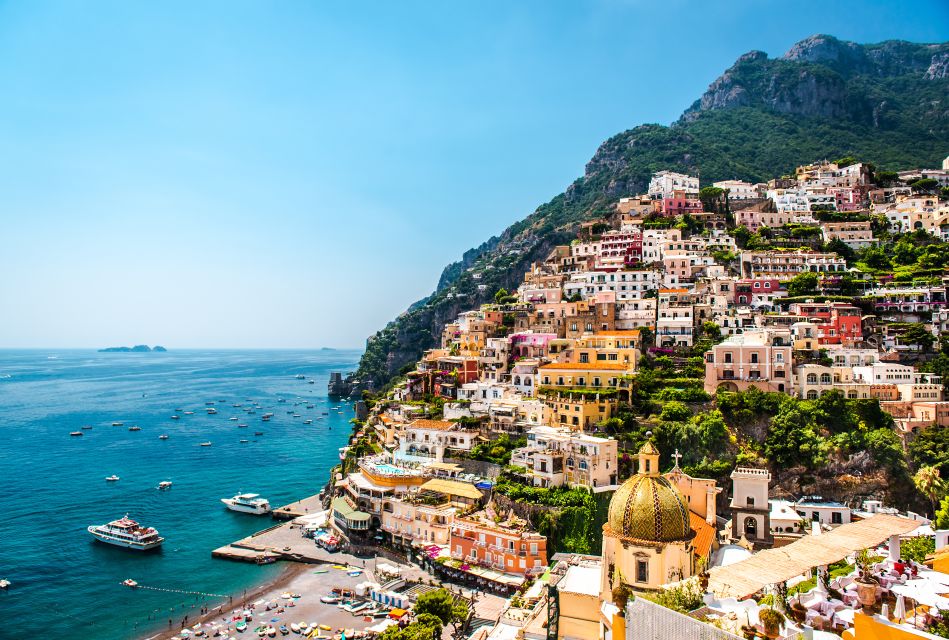 From Naples: Day Trip to the Amalfi Coast - Important Information