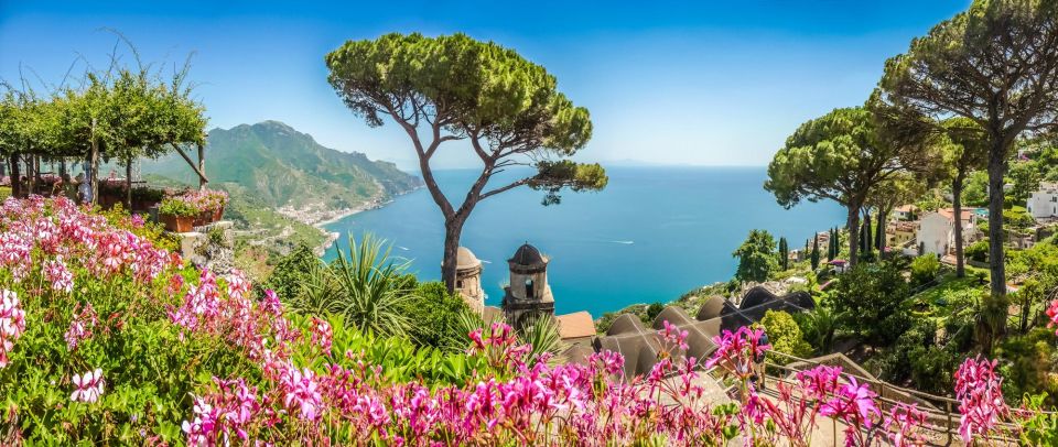 From Naples: Sorrento, Positano, and Amalfi Tour - Transportation Details