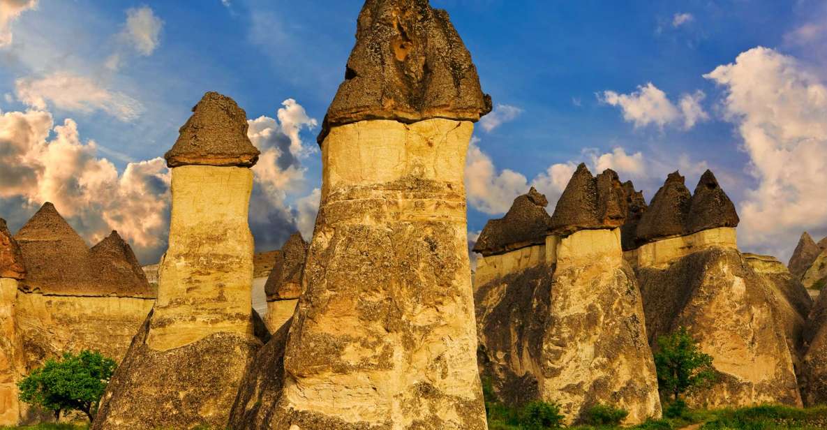 From NevşEhir: Cappadocia Highlights Trip W/ Lunch & Pickup - Cultural Experiences