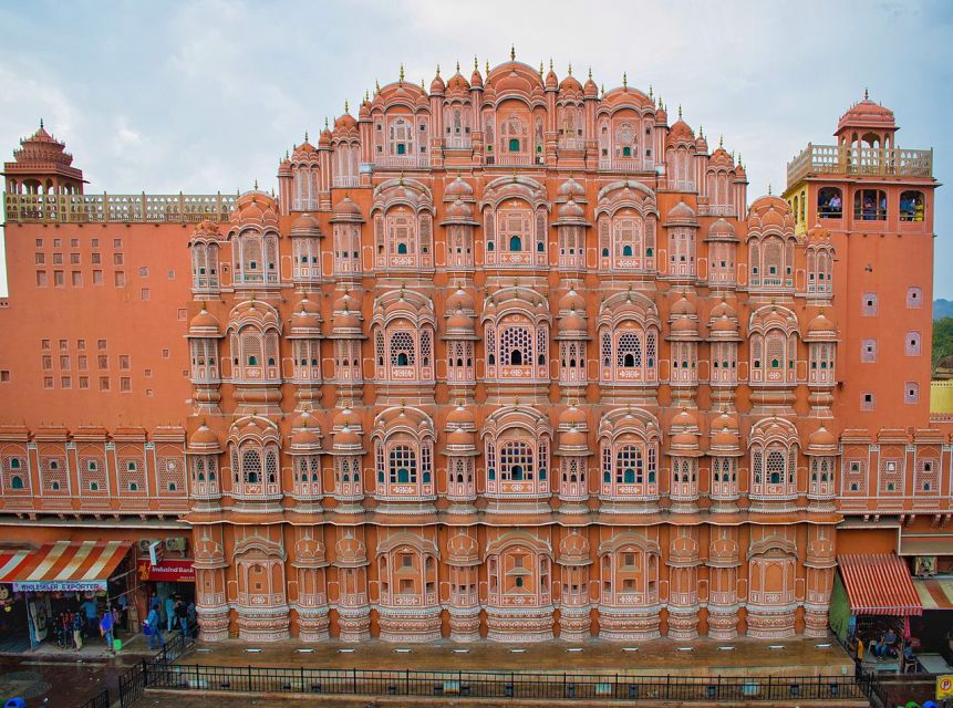 From New Delhi: Same Day Jaipur Tour By Car - Key Attractions in Jaipur