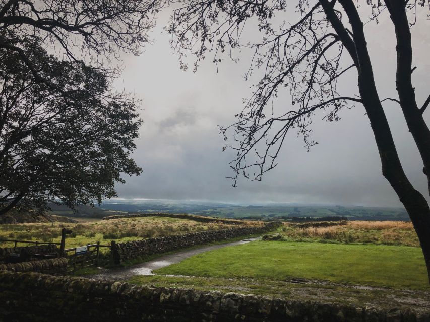 From Newcastle: Hadrians Wall Day Tour - Transportation Details