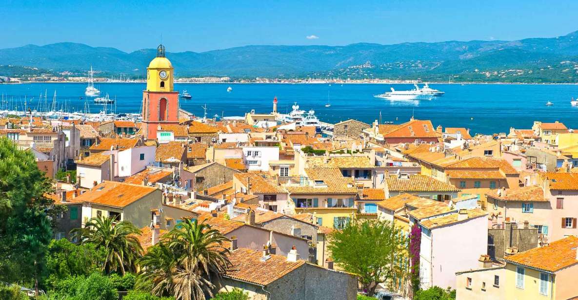 From Nice: Saint-Tropez and Port Grimaud Full-Day Tour - Activities and Experiences