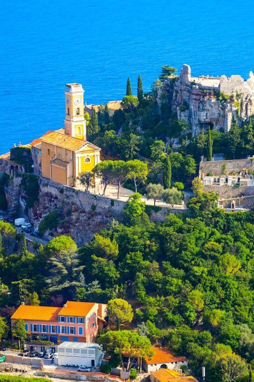 From Nice: The Best of the Riviera Full Day Tour - Cultural Experiences
