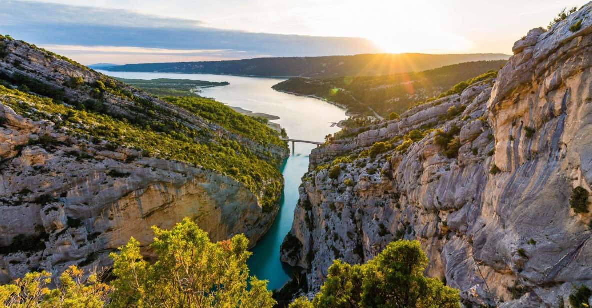 From Nice: the Grand Canyon of Europe & Its Lavender Fields - Transportation and Pickup