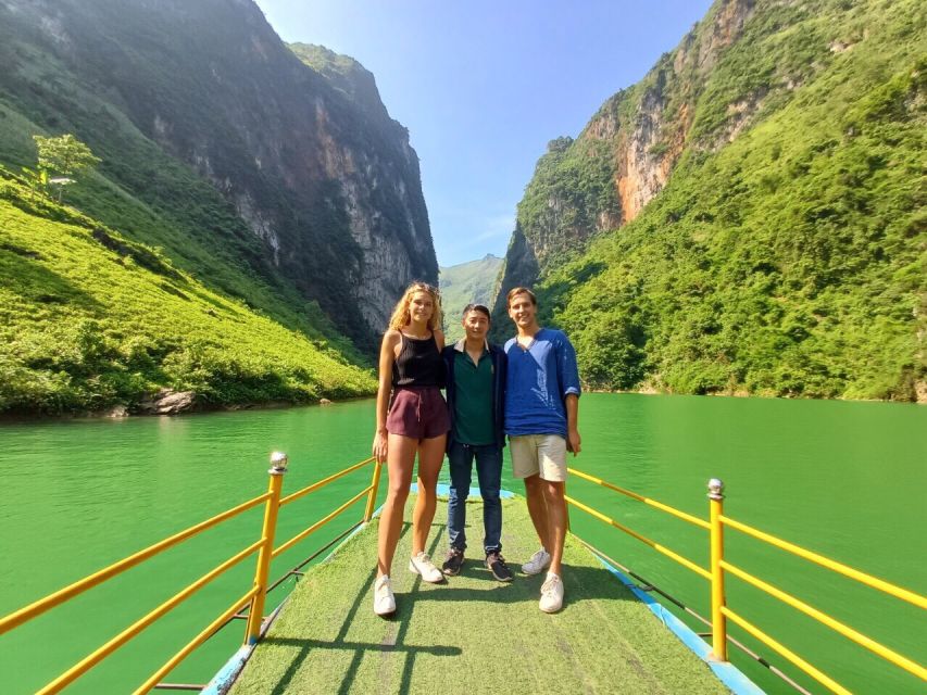 From Ninh Binh: Ha Giang Loop Easyrider 5 Nights 4 Days - Inclusions and Services