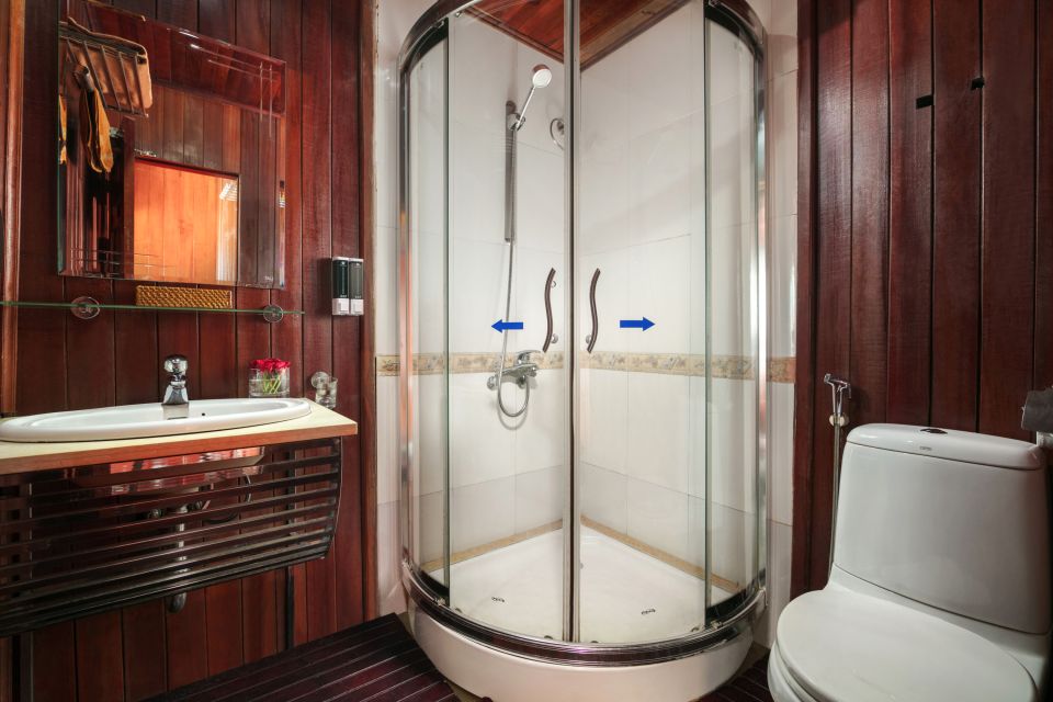 From Ninh Binh: Ha Long Bay 2 Days 1 Night on 3-Star Cruise - Important Policies