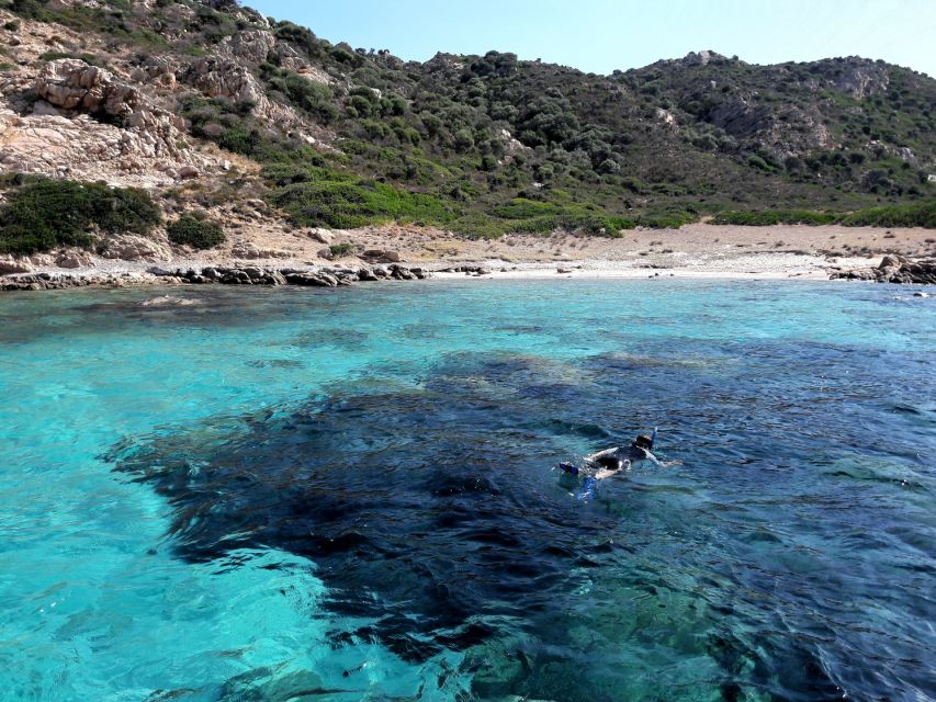 From Olbia: Dinghy Tour With Snorkeling to Tavolara Island - Safety and Equipment