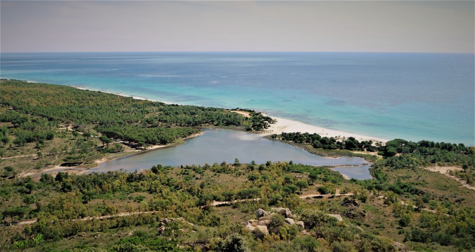 From Orosei: Biderosa and Capo Comino Beaches 4x4 Tour - Inclusions and Amenities