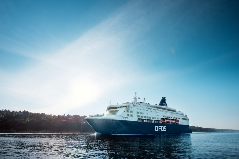 From Oslo: 2-Night Return Mini Cruise to Copenhagen - Itinerary Details