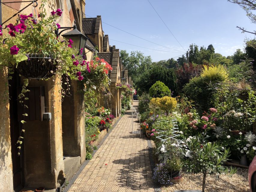 From Oxford: Cotswolds Adventurer Tour - Scenic Experience