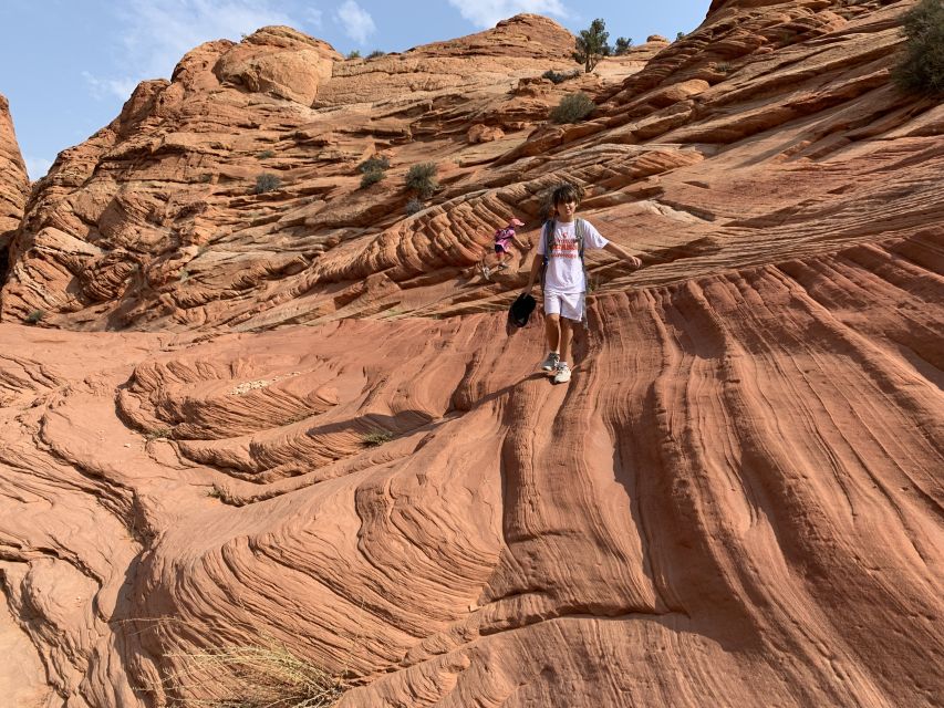 From Page: Buckskin Gulch Slot Canyon Guided Hike - Hiking Options