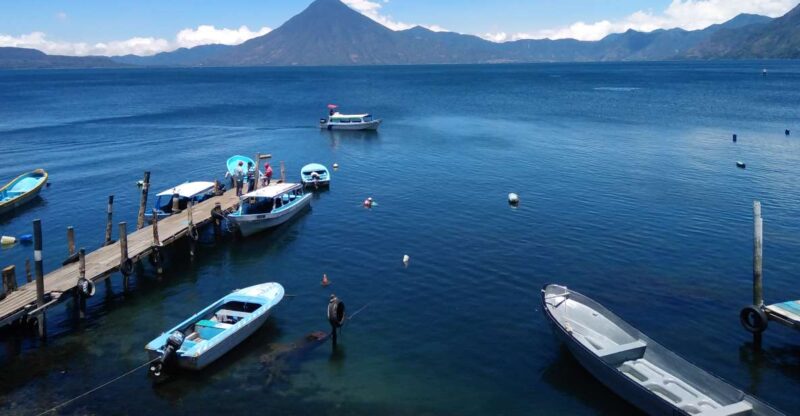 From Panajachel: Lake Atitlan Tour With Mayan Home Stay - Cultural Experience