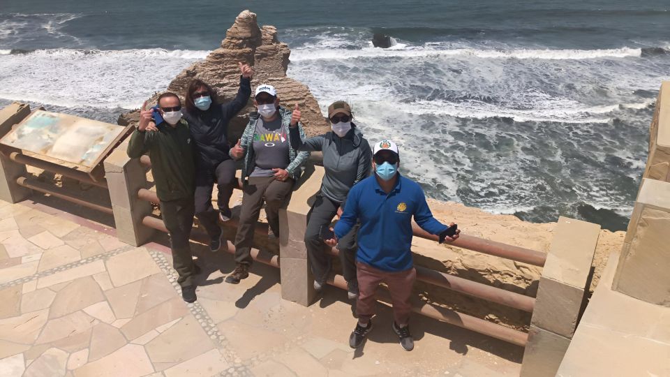 From Paracas: Private Tours Paracas National Reserve - Pricing and Booking Information