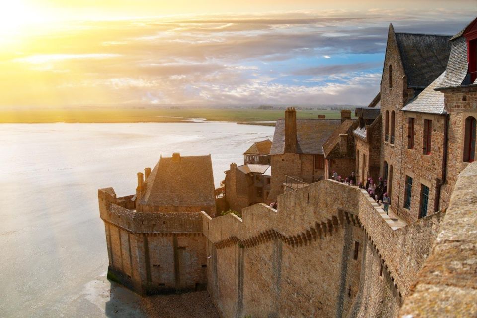 From Paris, Enchanting Mont St Michel Private Tour - Highlights of the Experience
