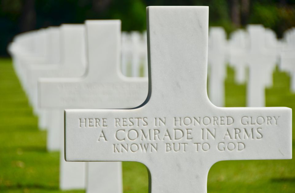 From Paris, Normandy D-Day Discovery Tour in Small Group - Historical Significance