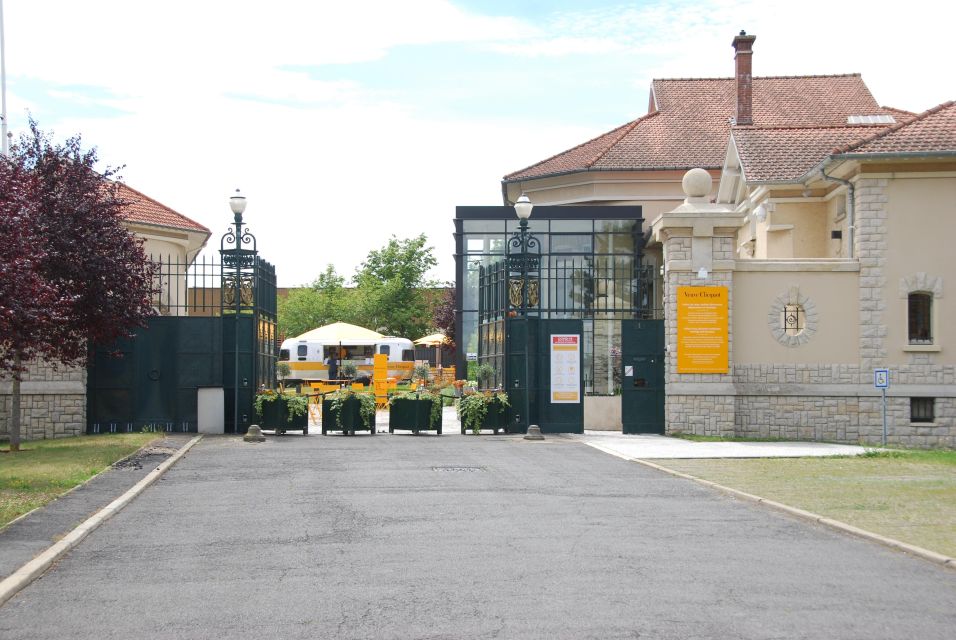 From Paris: Private Champagne Tour, Veuve Clicquot and More - Experience and Education