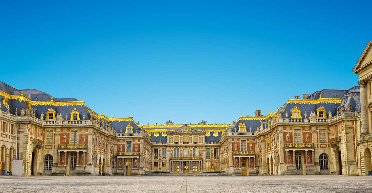 From Paris: Private Versailles Guided Tour - Itinerary and Schedule