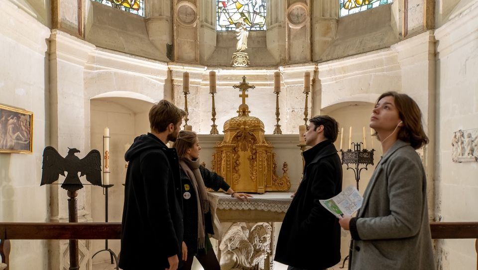 From Paris: Small-Group Tour of Loire Castles - Unique Features of Each Castle