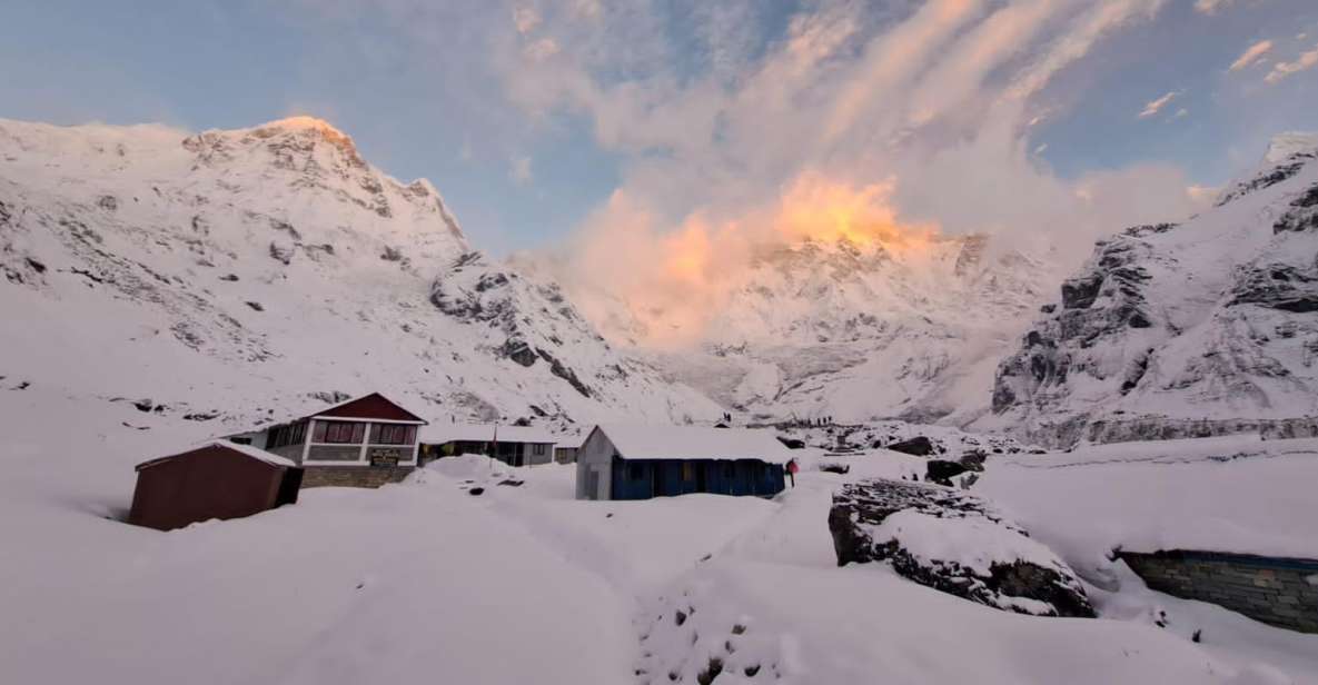 From Pokhara: 10-Day Poon Hill and Annapurna Base Camp Trek - Daily Itinerary Breakdown