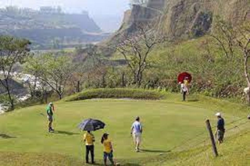 From Pokhara: Golfing Amidst the Himalayan Splendor Tour - Itinerary Details