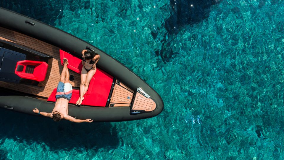 From Pollonia: Kimolos, Poliegos, & Milos Private Boat Tour - Included Amenities