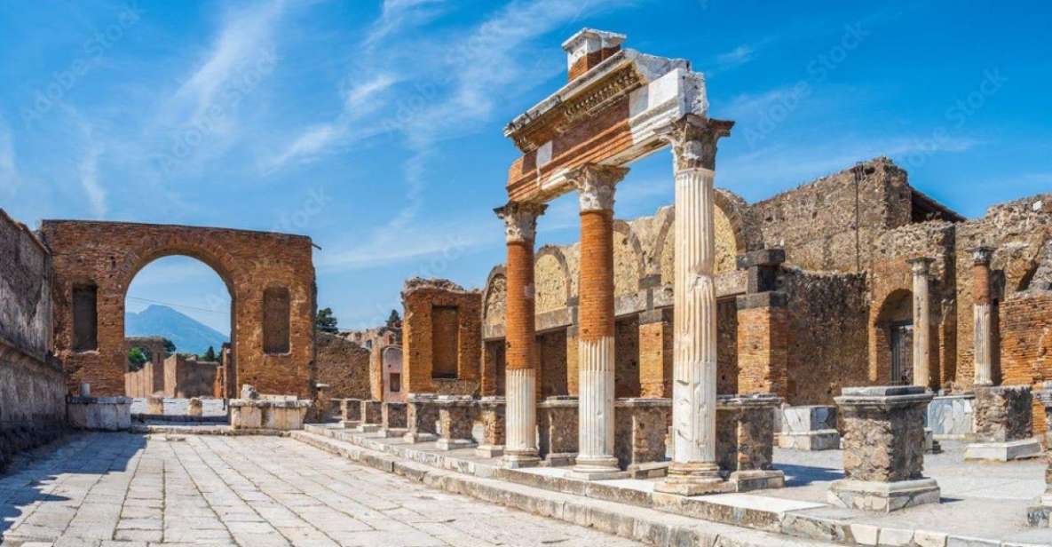 From Pompeii: Guided Tour - Experience Highlights